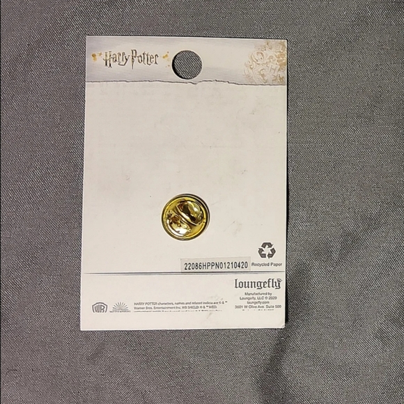 Loungefly Harry Potter Luna Lovegood Spectrespecs Enamel Pin - Picture 3 of 3